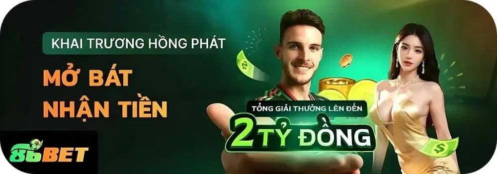 86bet1 nạp rút